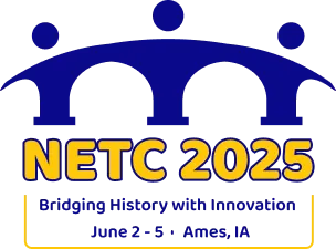 NETC 2025 - Bridging History with Innovation